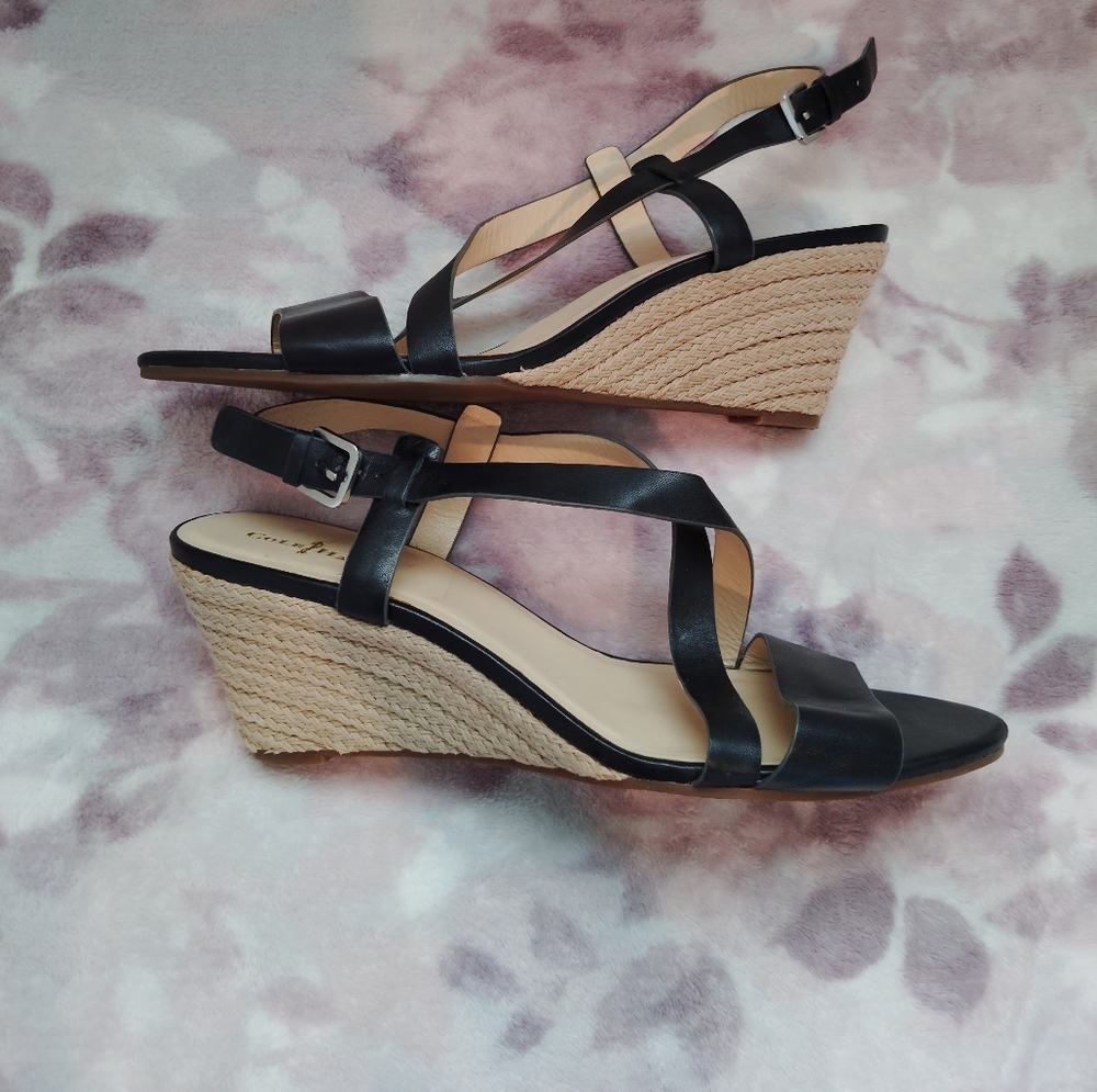 Cole Haan Wedge Heels - Picture 5 of 8